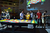 Eurobot'2011